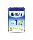 Humana 1 Latte Per Lattanti 800g