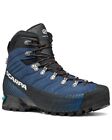 Scarpa Ribelle HD Scarponi Alpinismo Uomo, Blue/Blue