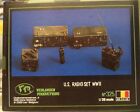 MODELLISMO- US Radio set WWII  - VERLINDEN 1/35 scale