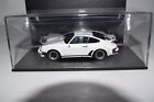 Kyosho 05524W , Porsche 911 (930) Turbo 3.0, Bj. 1975 Weiß, White , 1:43, OVP