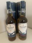 Talisker Whisky 15yo & 8yo - Special Releases - 70cl - 2 bottles