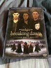 Twilight - Breaking dawn - Part 2 / DVD