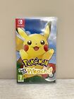 POKEMON LET S GO PIKACHU gioco COMPLETO Multilingua (ITA) per Nintendo Switch