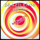 Brazileros Carioca 12 Monkey Records (2) - MK 4020 MX Italy 1997 NM/NM"