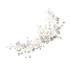 Accessori Per Con Perle Copricapo Da Sposa Acconciature Feste Donna