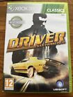 Driver San Francisco Xbox 360 Complete With Manual