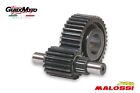 RAPPORTI SECONDARI MALOSSI  ALLUNGATI Z.14/43  SCOOTER YAMAHA 125 CC. 6711238