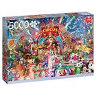 Jumbo- Giocattolo, Puzzles 5000 piezas (z2q)