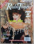 Radio Times Joan Collins Sarah Brightman