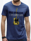 bruce springsteen T-shirt denim