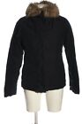 SISLEY Piumino Donna Taglia IT 40 nero stile casual