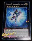 Yugioh - Numero 7: Sequenza Fortunata STARFOIL - SP14-IT027 1° Edizione