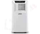 Zephir Climatizzatore 9000BTU ZPC9000H, Condizionatore Portatile 9000 Btu con Po