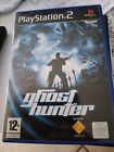 Ghost Hunter PlayStation 2 Pal