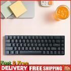 Wired Magnetic Axis Game Keyboard 8K Fast Trigger 68 Keys Hot Swap for PC Laptop