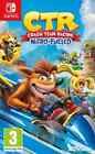 5030917269844 Crash Team Racing Nitro-Fueled Nintendo Switch Nuovo Gioco in Ital