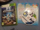 DISNEY EPIC MICKEY 2 L AVVENTURA DI TOPOLINO E OSWALD XBOX 360 ITA