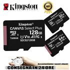 KINGSTON MICRO SD 16GB CLASSE 10 MICROSD ULTRA SCHEDA MEMORIA 100 MB