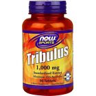 NOW FOODS Tribulus 500mg, 45% Extract  - 100 compresse