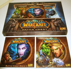 WORLD OF WARCRAFT BATTLE CHEST BLIZZARD.