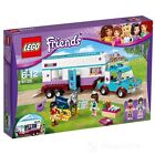 LEGO Friends 41125 Rimorchio Veterinario dei Cavalli