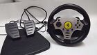 Volante Thrustmaster Ferrari Universal Challange (PS2 - GameCube - PC)