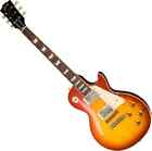 Gibson 1958 Les Paul Standard Reissue VOS Lefthand Washed Cherry Sunburst