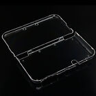 For NEW 3DS XL LL NEW 3DSLL Transparent Protective Clear Crystal Case Cover Skin