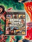 GRAND THEFT AUTO V 5 GTA PS3 PLAYSTATION OTTIME CONDIZIONI COMPLETO PAL EUR SONY