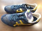 SCARPE ONITSUKA TIGER SERRANO MIDNIGHT/PURE GOLD  43.5 NUOVE UNISEX LISTINO 130€