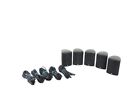 ✅5x JBL SCS 75 Lautsprecher Boxen Satelliten Schwarz✅