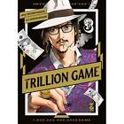 RYOICHI IKEGAMI RIICHIRO INAGAKI TRILLION GAME 3 STAR COMICS