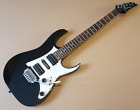 Ibanez RG Series RG170R Electric Guitar Black