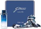 Cofanetto Gattinoni Nota Blu eau de parfum 75ml + pashmina (foulard)