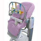 Kit Tatamia per Seggioloni Pappa Peg Perego col. Rosa