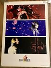 FINAL FANTASY VIII 8 PLAYSTATION 1 JAPANESE PROMO OFFICIAL POSTER B2 72,8X51,5