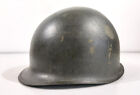 U.S. after WWII  helmet shell , original paint