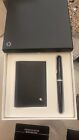 Montblanc Set Penna + Porta Carte