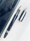 Montblanc Starwalker, Black Roller, Platinum, In Box