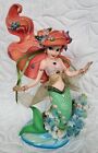 Disney Traditions Showcase Ariel Little Mermaid Haute Couture Figurine