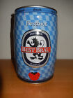 BEST BRAU FESTBIER  5 L EMPTY BEER KEG  GERMANY