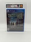 Thimbleweed Park PlayStation 4 VGA 95 MINT SEALED!