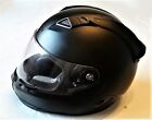 CASCO INTEGRALE SCHUBERT SR1 NERO OPACO TG M