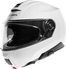 CASCO MODULARE SCHUBERTH C5 SOLID BIANCO LUCIDO 2022