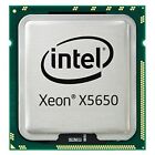 Genuine Intel Xeon X5650 2.66GHz 12MB 6 Core CPU Processor