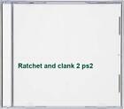 Ratchet and clank 2 ps2 - Game  CMVG The Cheap Fast Free Post