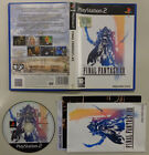 Console Game SONY Playstation 2 PSX2 PS2 PAL ITALIANO RPG  FINAL FANTASY XII 12