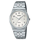 Orologio Unisex Collection Bianco Casio - MTPB145D7BVEF