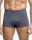 Boxer uomo in microfibra Seamless Pompea 89521422