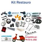 KIT RESTAURO VESPA PK 50 XL DAL 1982